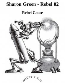 Sharon Green - Rebel 02