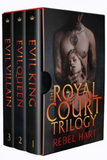 The Royal Court Trilogy (The Royal Court #1-3)