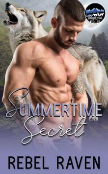 Summertime Secret: Camp Midnight Storm