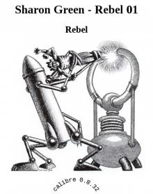 Sharon Green - Rebel 01