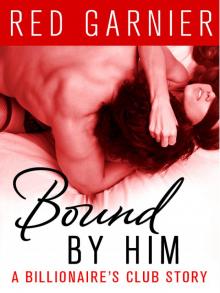 Bound by Him: A Billionaire's Club Story