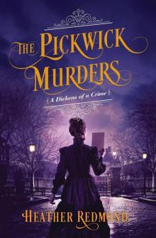 The Pickwick Murders - Dickens of a Crime Series 04 (2021)
