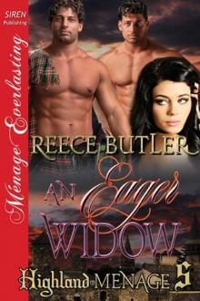 An Eager Widow [Highland Menage 5] (Siren Publishing Ménage Everlasting)
