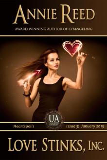 Love Stinks, Inc., an Uncollected Anthology story