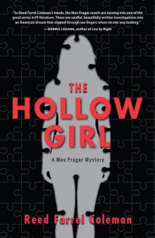 The Hollow Girl (A Moe Prager Mystery) The Hollow Girl (A Moe Prager Mystery)