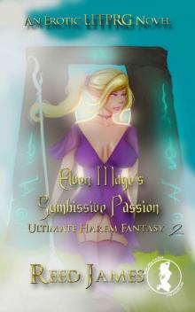 Elven Mage's Submissive Passion