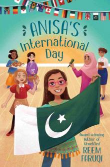 Anisa's International Day Anisa's International Day