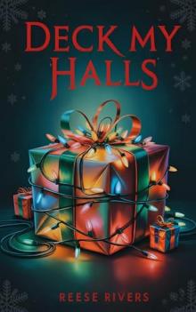 Deck My Halls: Happy Con-Idays