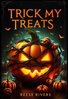Trick My Treats: Happy Con-idays