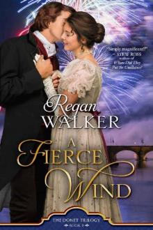 A Fierce Wind (Donet Trilogy Book 3)