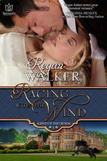 Racing with the Wind (Agents of the Crown)