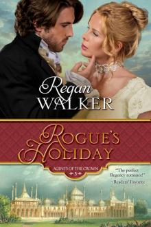 Rogue's Holiday (Agents of the Crown Book 5)