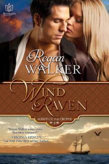 Wind Raven (Agents of the Crown)