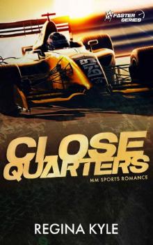Close Quarters: MM Sports Romance