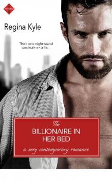 The Billionaire in Her Bed (Worthington Family)