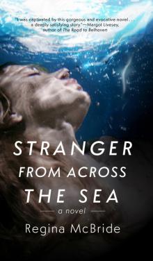 Stranger From Across the Sea