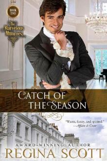 Catch of the Season (The Marvelous Munroes Book 2) Catch of the Season (The Marvelous Munroes Book 2)