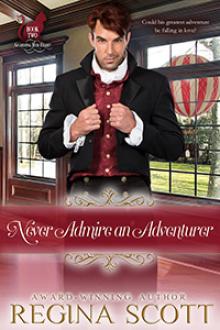 Never Admire an Adventurer Never Admire an Adventurer