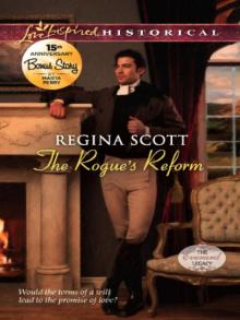 The Rogue's Reform: The Rogue's Reform\House of Secrets The Rogue's Reform: The Rogue's Reform\House of Secrets