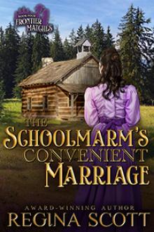 The Schoolmarm's Convenient Marriage The Schoolmarm's Convenient Marriage