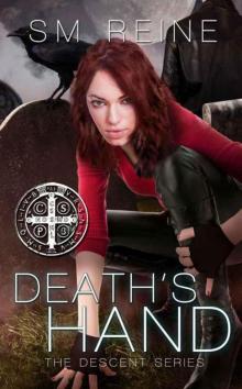 Death's Hand, A Dark Urban Fantasy