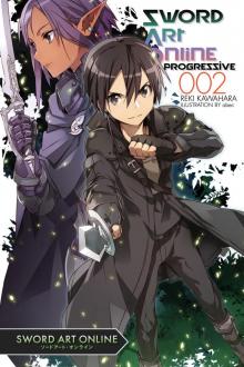Sword Art Online Progressive 2 Sword Art Online Progressive 2