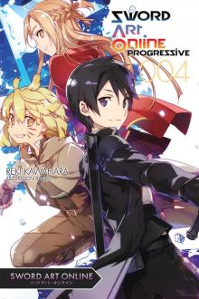 Sword Art Online Progressive 4 Sword Art Online Progressive 4
