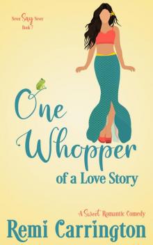 One Whopper of a Love Story