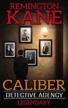 Caliber Detective Agency - Legendary Caliber Detective Agency - Legendary