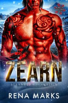 Zearn : A Sci-fi Holiday Tail Zearn : A Sci-fi Holiday Tail