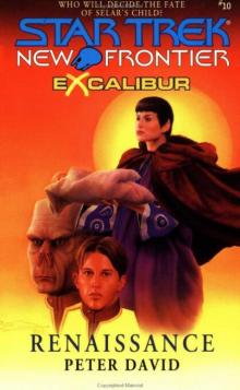 Star Trek - NF - 10 - Excalibur 2 - Renaissance