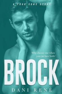Brock: Four Sons Series