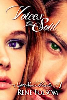 Voices of the Soul (Soul Seers #1)