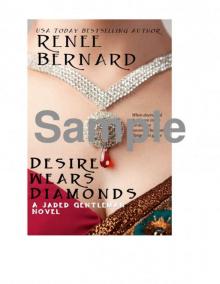 Desire Wears Diamonds