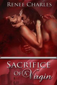 Sacrifice Of A Virgin