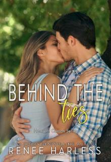Behind the Ties (Home in Carson Book 5) Behind the Ties (Home in Carson Book 5)