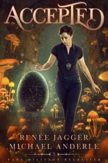 Accepted (Para-Military Recruiter Book 3)