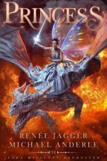 Princess (Para-Military Recruiter Book 14)