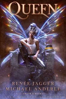 Queen (Para-Military Recruiter Book 16)