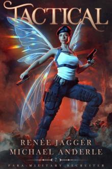 Tactical (Para-Military Recruiter Book 7)
