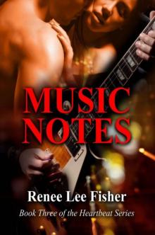 Music Notes (Heartbeat #3) Music Notes (Heartbeat #3)