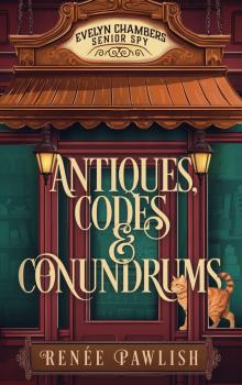 Antiques, Codes & Conundrums Antiques, Codes & Conundrums