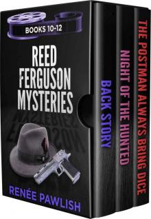 Reed Ferguson Mystery Box Set 4 Reed Ferguson Mystery Box Set 4