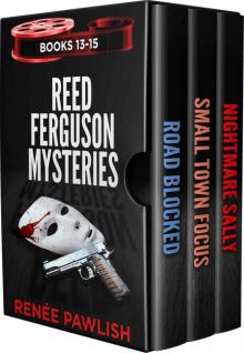 Reed Ferguson Mystery Box Set 5 Reed Ferguson Mystery Box Set 5