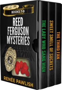 The Reed Ferguson Mystery series Box Set 3 The Reed Ferguson Mystery series Box Set 3