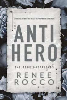 The Antihero (The Book Boyfriends 1)