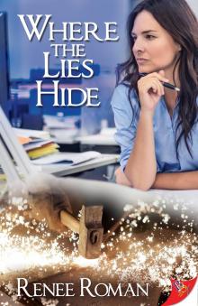 Where the Lies Hide