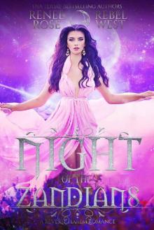 Night of the Zandians_Zandian Brides