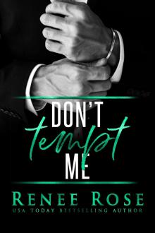 Don't Tempt Me: a Bad Boy Mafia Romance