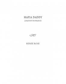Mafia Daddy Mafia Daddy
